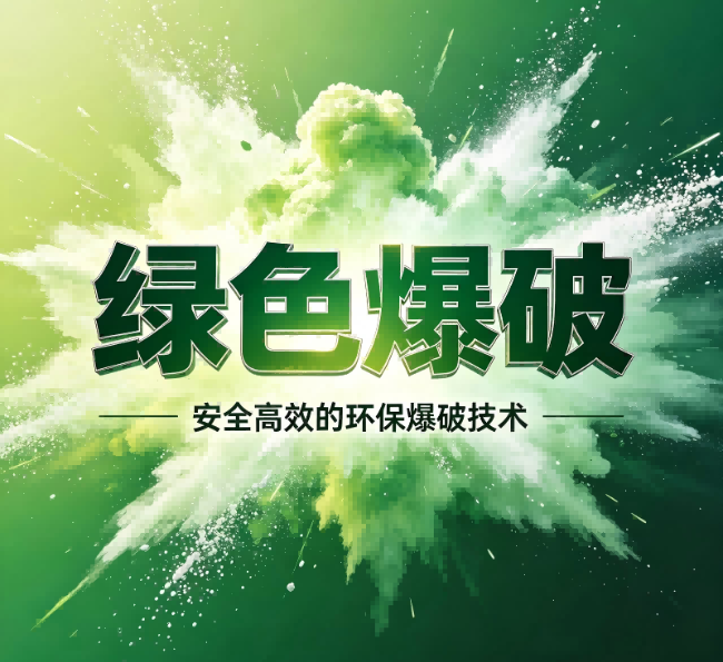 本溪绿色爆破：降尘与环保的“隐形守护者”