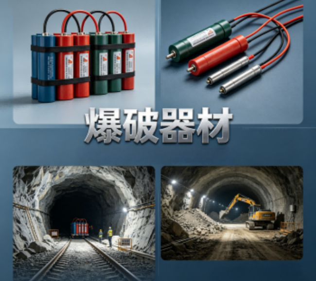 本溪爆破器材的“移动保险柜”：储存与运输的安全密码